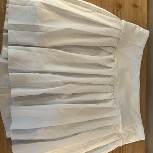Athleta tennis skirt